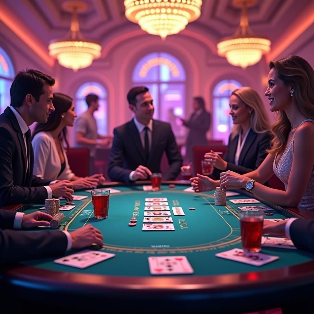 Betwinna Live Casino နှင့် Sportsbook ပလက်ဖောင်း မြင်ကွင်း